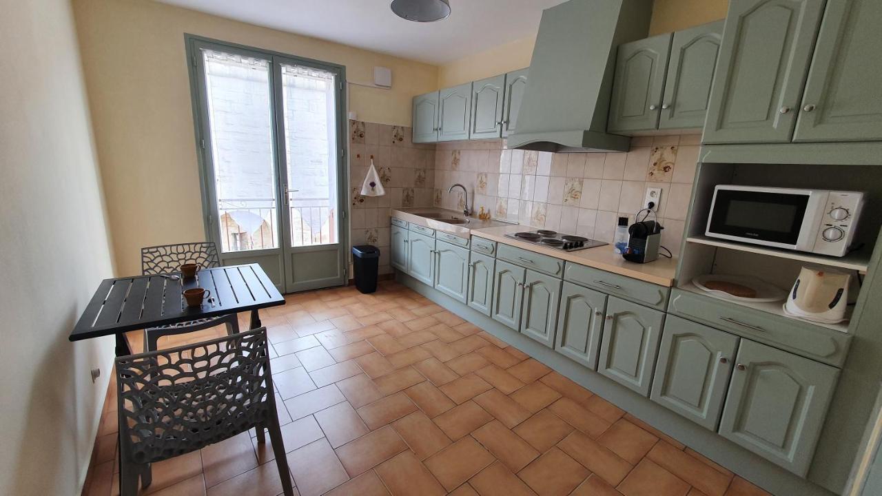 Appartement La Tour Du Sel Aigues-Mortes Exterior photo