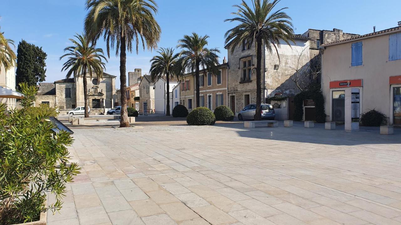 Appartement La Tour Du Sel Aigues-Mortes Exterior photo